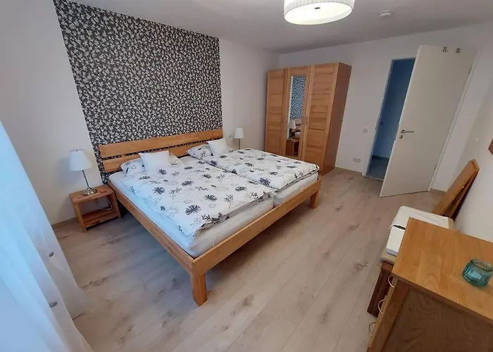 Koenigsquelle 公寓 巴特维尔东根